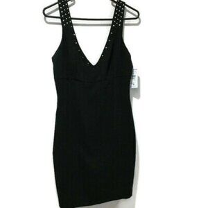 Black Zara Cocktail Dress Size Large